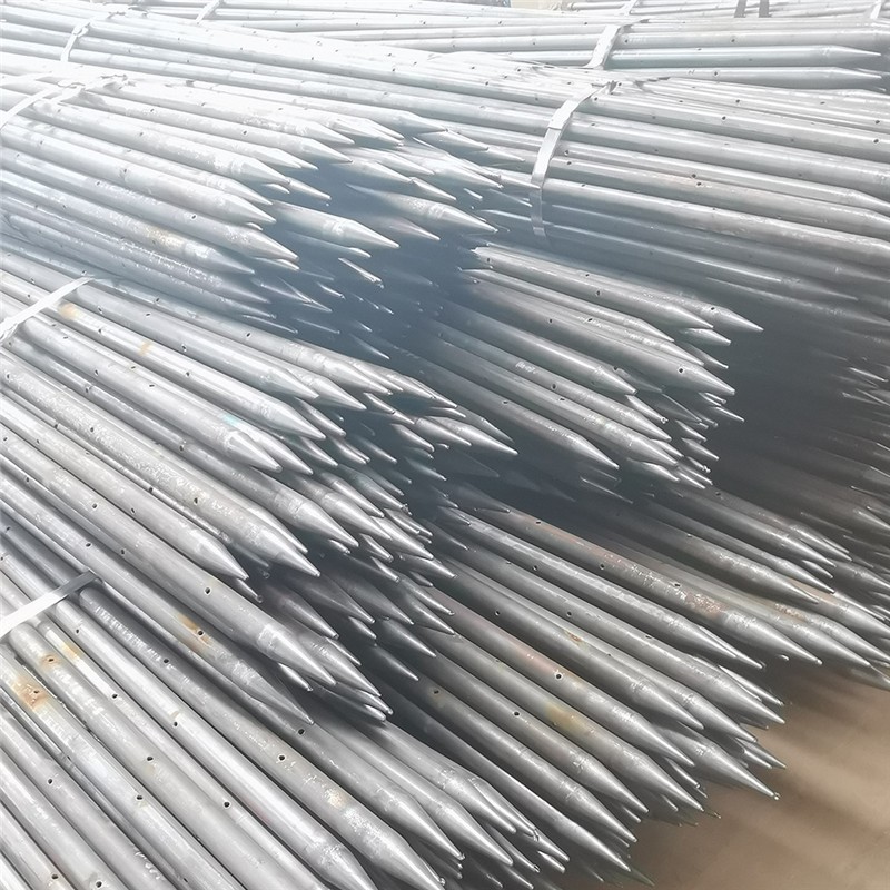 通辽工程支护小导管