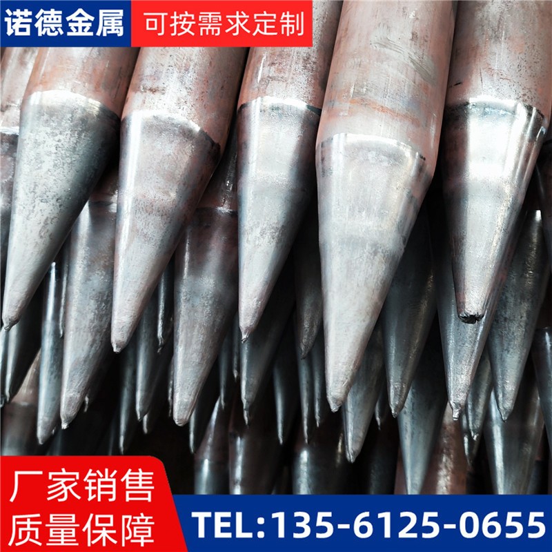 通辽抗压强超前小导管